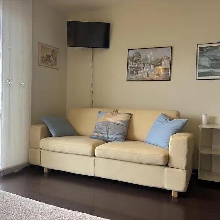 Gecko Apartament